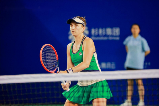 展现的韧性 展现的韧性