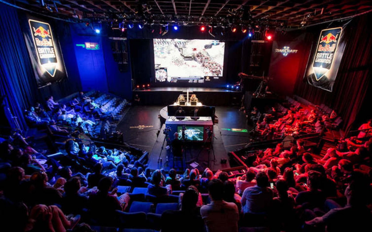 比赛现场 比赛现场