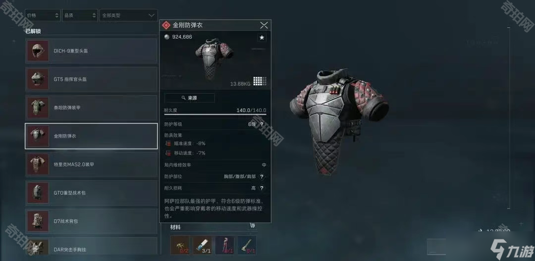 团战定位